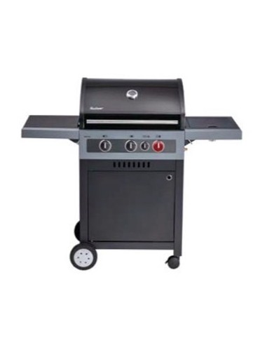 Barbecue gaz - Boston Black 3K Turbo