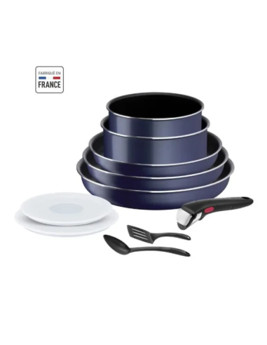 TEFAL INGENIO Easy Cook & Clean Lot 10 pièces