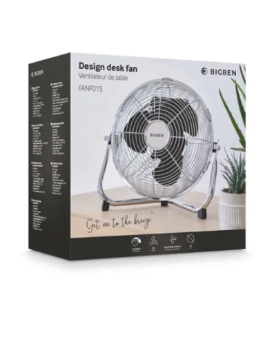 Ventilateur de table BIGBEN